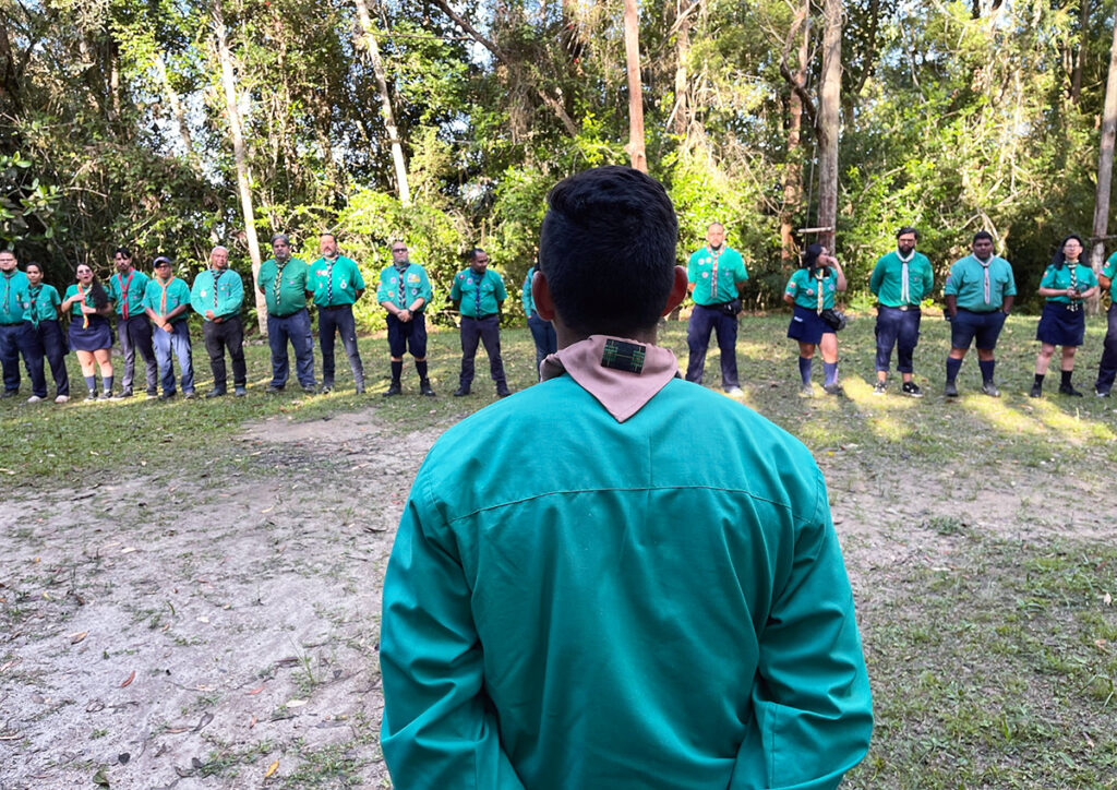 Primer Taller Caminantes