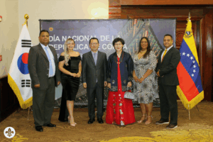 Scouts de Venezuela y Corea Refuerzan Vínculos Diplomáticos