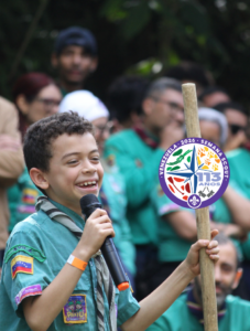 Asociación de Scouts de Venezuela celebra 113 años formando jóvenes e impulsa la nueva Unidad de Caminantes